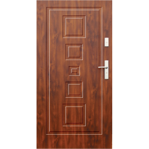 Ocelové venkovní dveře WIKĘD - VZOR 28