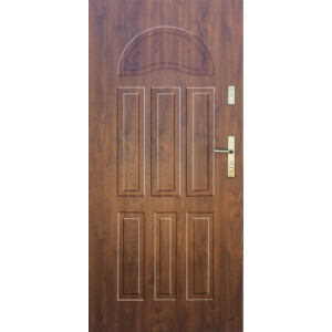 Ocelové venkovní dveře WIKĘD - VZOR 34P