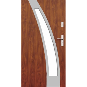 Ocelové venkovní dveře WIKĘD - VZOR 36